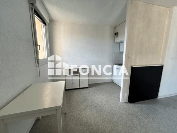 Location Studio 25.55 m² - 93 RUE CHARLES LEGENDRE Limoges 87000