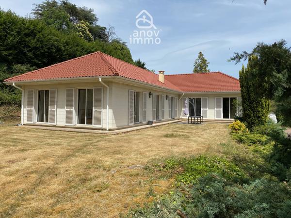 Maison 7 pièce(s) 5 chambre(s) 185 m²