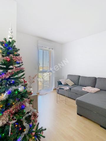 Appartement Avrillé 2 pièce(s) 43 m2 DERNIER ETAGE