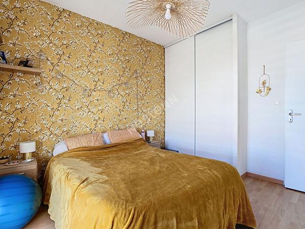 Appartement Avrillé 2 pièce(s) 43 m2 DERNIER ETAGE