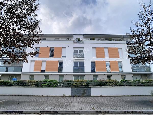 Appartement Avrillé 2 pièce(s) 43 m2 DERNIER ETAGE