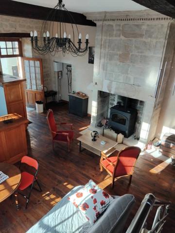 Vente Maison de village 4 pièces 120 m2 à Meilhan-sur-Garonne