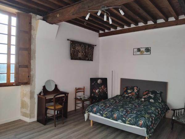 Vente Maison de village 4 pièces 120 m2 à Meilhan-sur-Garonne