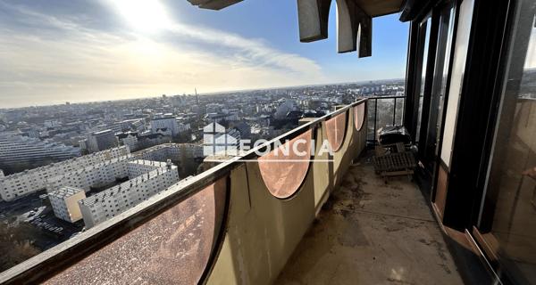 À vendre Studio 36 m² - Rennes 35000