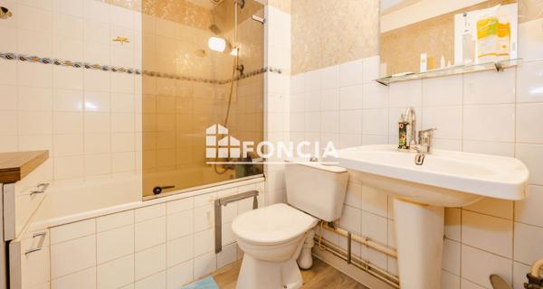 À vendre Studio 36 m² - Rennes 35000