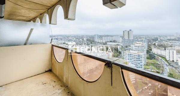 À vendre Studio 36 m² - Rennes 35000