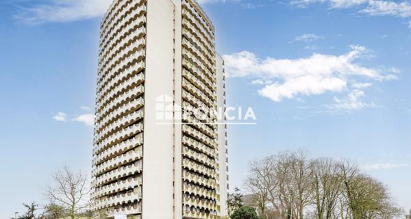 À vendre Studio 36 m² - Rennes 35000