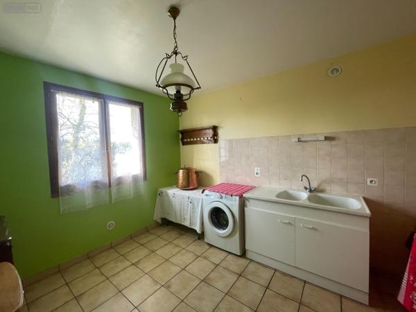 Maison à vendre à Figeac dans le Lot (46100), ref : 25.033