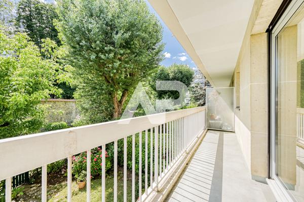 SÈVRES RIVE GAUCHE - APPARTEMENT FAMILIAL €583 000 ** - Référence 507-S