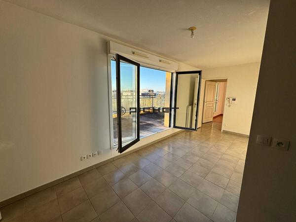 Appartement 3 pièces 55 m²