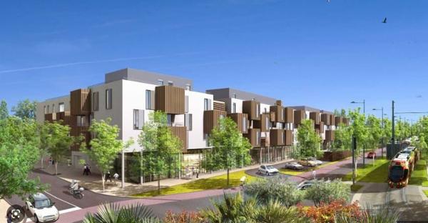 CASTELNAU LE LEZ - T2 - 50.40M²