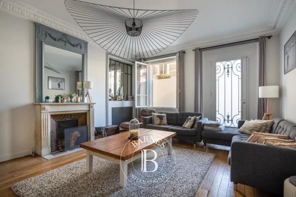 Paris 16ème, Appartement 4 Chambres -  171 m² à vendre