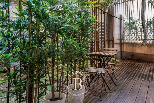 Paris 16ème, Appartement 4 Chambres -  171 m² à vendre
