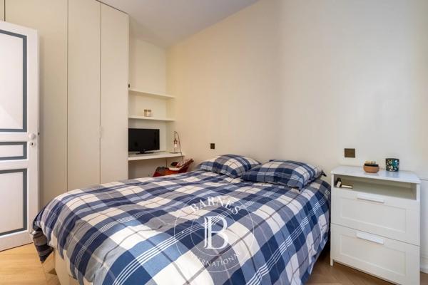Paris 16ème, Appartement 4 Chambres -  171 m² à vendre