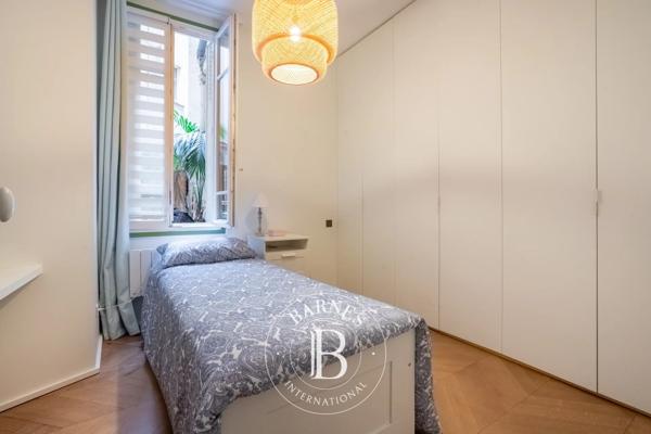 Paris 16ème, Appartement 4 Chambres -  171 m² à vendre