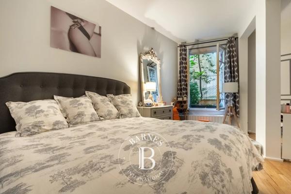Paris 16ème, Appartement 4 Chambres -  171 m² à vendre