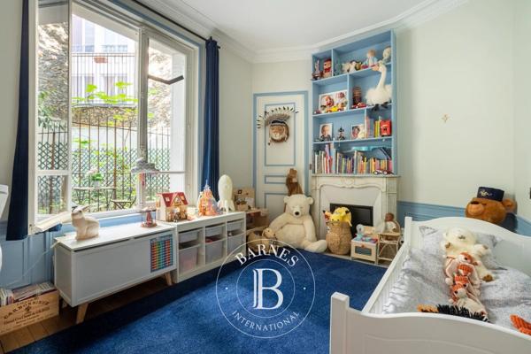 Paris 16ème, Appartement 4 Chambres -  171 m² à vendre