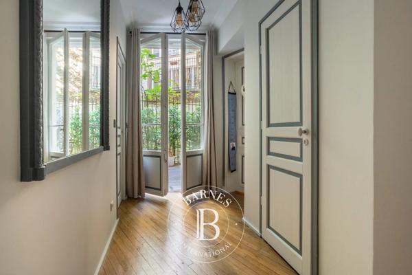 Paris 16ème, Appartement 4 Chambres -  171 m² à vendre
