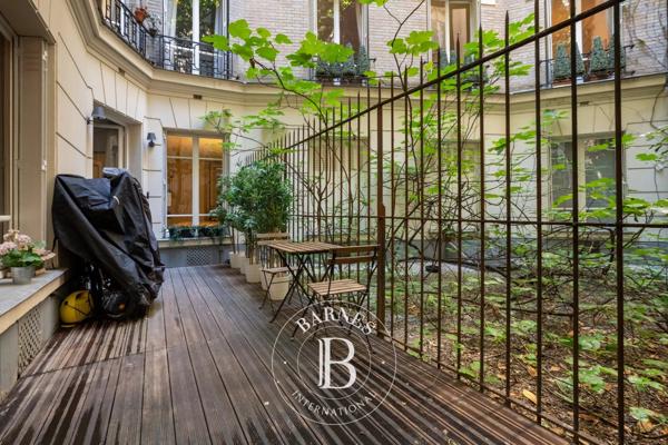 Paris 16ème, Appartement 4 Chambres -  171 m² à vendre