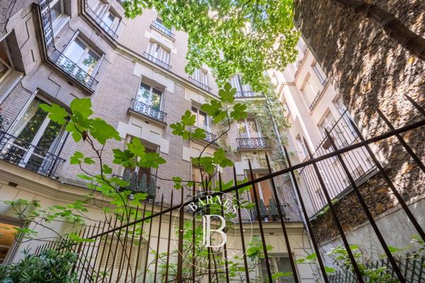Paris 16ème, Appartement 4 Chambres -  171 m² à vendre