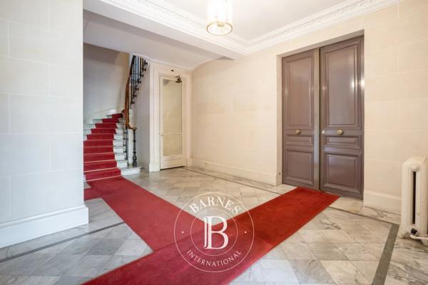 Paris 16ème, Appartement 4 Chambres -  171 m² à vendre