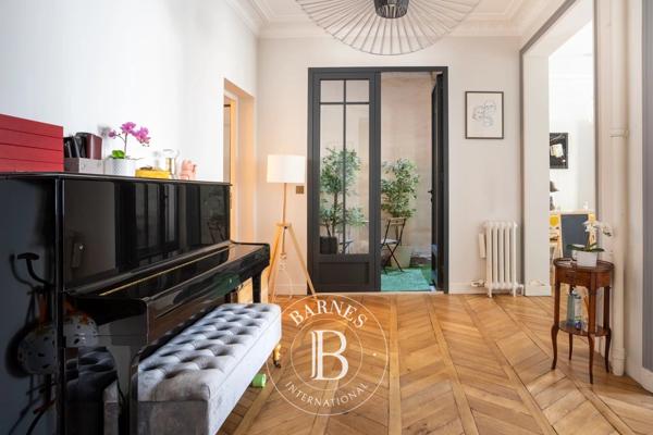 Paris 16ème, Appartement 4 Chambres -  171 m² à vendre