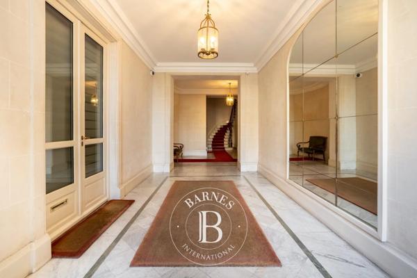 Paris 16ème, Appartement 4 Chambres -  171 m² à vendre
