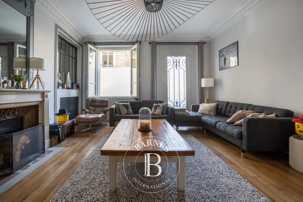 Paris 16ème, Appartement 4 Chambres -  171 m² à vendre
