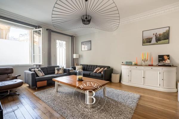 Paris 16ème, Appartement 4 Chambres -  171 m² à vendre