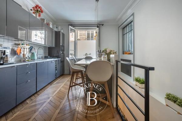 Paris 16ème, Appartement 4 Chambres -  171 m² à vendre