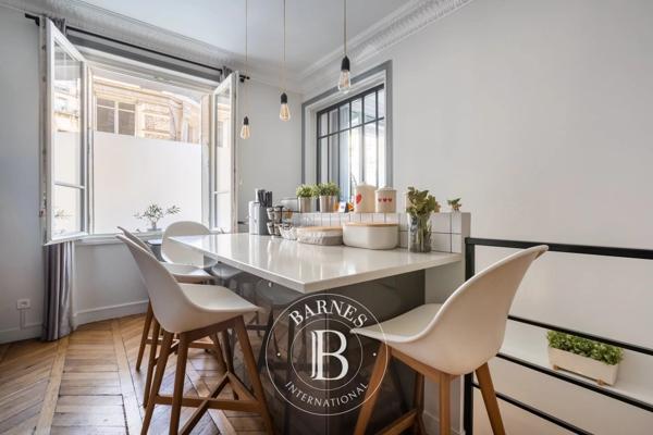 Paris 16ème, Appartement 4 Chambres -  171 m² à vendre