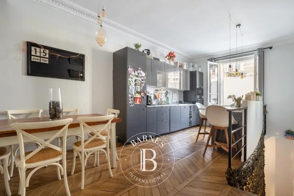 Paris 16ème, Appartement 4 Chambres -  171 m² à vendre