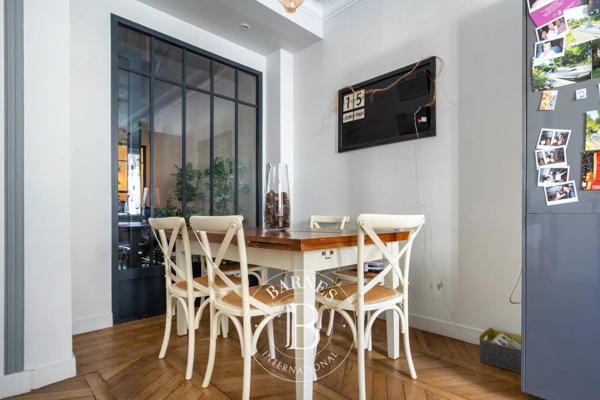 Paris 16ème, Appartement 4 Chambres -  171 m² à vendre