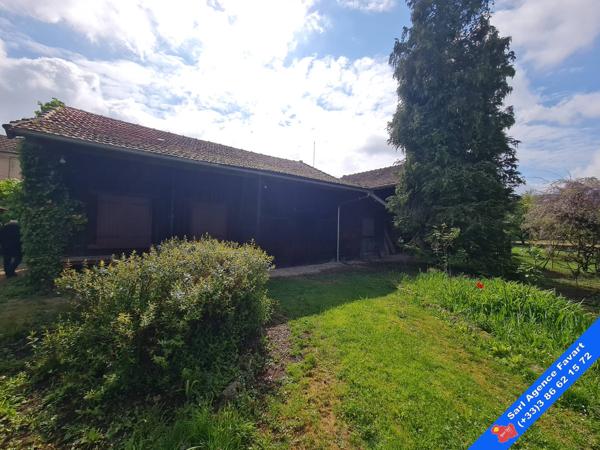 Maison 7 pièces 119m² à vendre à Joigny 89300