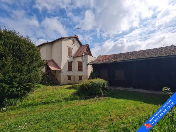 Maison 7 pièces 119m² à vendre à Joigny 89300