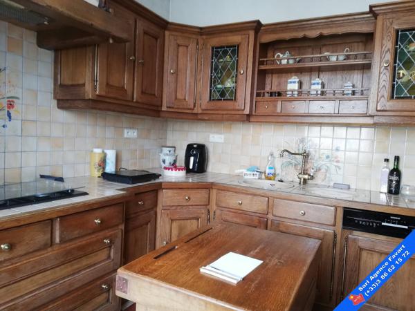 Maison 7 pièces 119m² à vendre à Joigny 89300