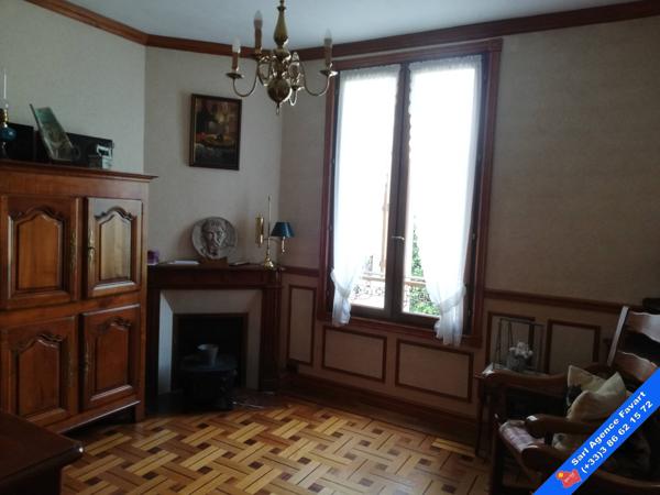 Maison 7 pièces 119m² à vendre à Joigny 89300
