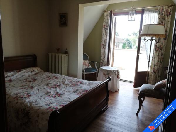 Maison 7 pièces 119m² à vendre à Joigny 89300