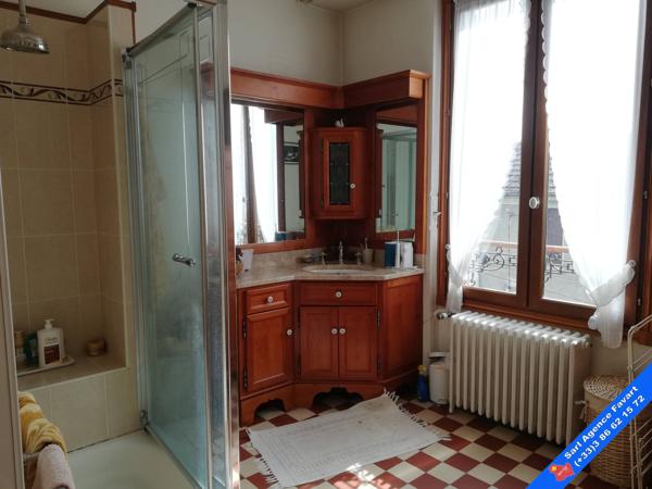 Maison 7 pièces 119m² à vendre à Joigny 89300