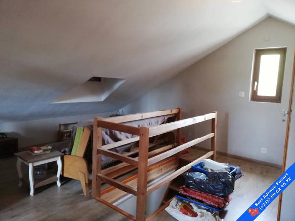 Maison 7 pièces 119m² à vendre à Joigny 89300