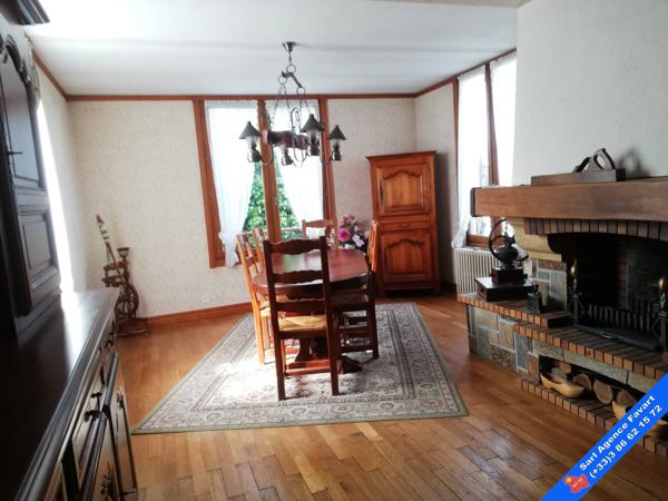 Maison 7 pièces 119m² à vendre à Joigny 89300