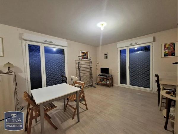 Appartement à vendre 2 pièces 48m²