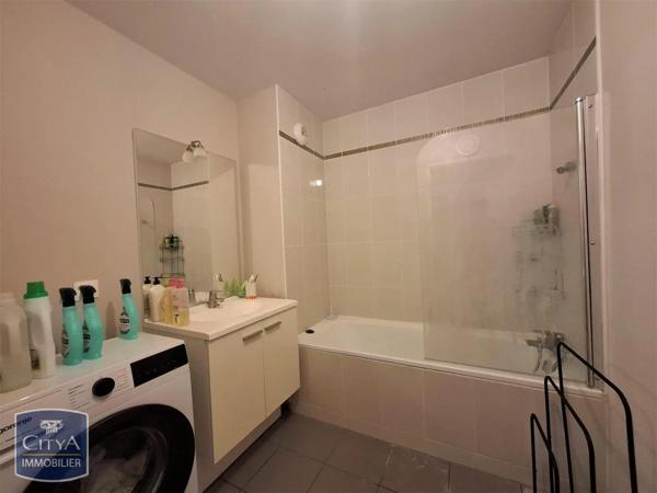 Appartement à vendre 2 pièces 48m²