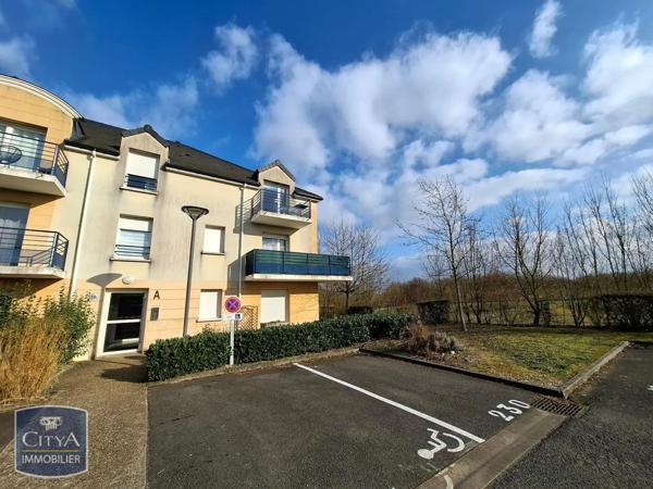 Appartement à vendre 2 pièces 48m²