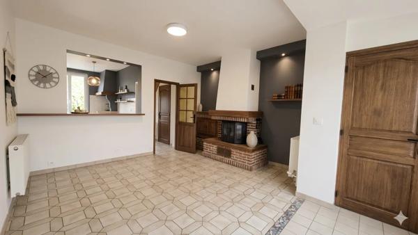 Maison à vendre 3 pièces 73.56m² Lille (59160)