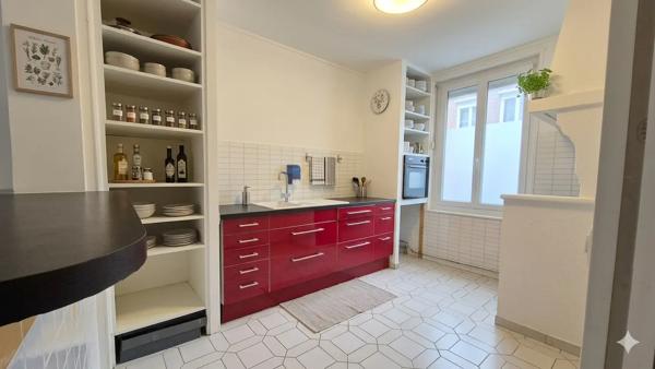 Maison à vendre 3 pièces 73.56m² Lille (59160)