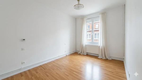 Maison à vendre 3 pièces 73.56m² Lille (59160)