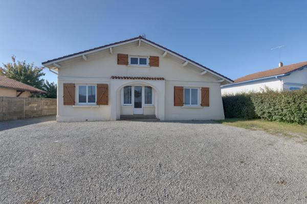 Maison Soustons 120 m²