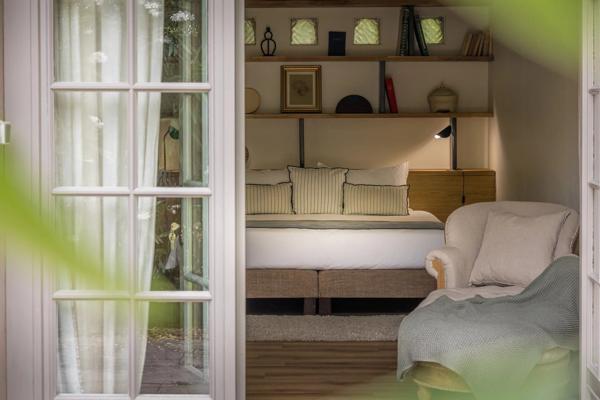 Élégante demeure bourgeoise au cœur de la Venise Provençale