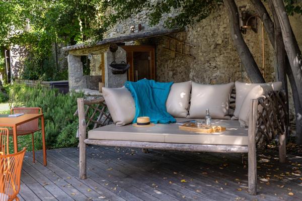 Élégante demeure bourgeoise au cœur de la Venise Provençale